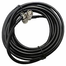 15ft 90 Ag Leader Antenna Cables For Trimble Gps Ez-guide Fmx Tnc Male To Male