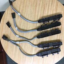 Steelcase 24 Power Cable Cubicle Electrical Pn 840200818 20a 120240v Lot Of 5