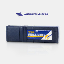 Washington Alloy Rods E6010 332 10lb Welding Electrodes Mild Steel