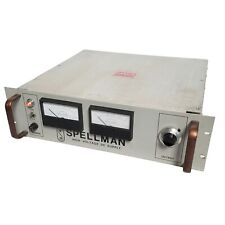 Spellman Rhr5pn30rvc High Voltage Power Supply 0-5kv Dc 6ma