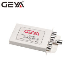Geya Solar Pv 10pcs Fuse Dc1000v Protection 6101215202530amp 1038mm 20ka