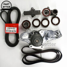 Oem Timing Belt Kit With Water Pump For Acura Mdx Honda Accord Odyssey 3.5l V6