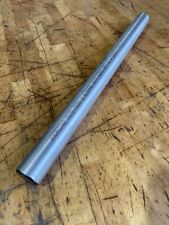 7075-t651 Aluminum Round Bar 1.625 Diameter X 21.5 Long Domestic With Certs