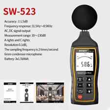 Digital Sound Level Noise Meter 30130 Db Detector Sound Noise Tester Handheld