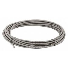 Ridgid C-45iw Drain Cleaning Cable 12 In. X 75 Ft.
