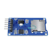 5pcs Micro Sd Storage Board Sd Tf Card Memory Shield Module Spi For Arduino M