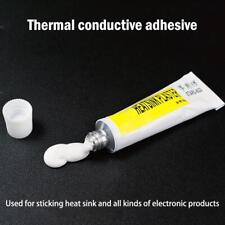 Heatsink Thermal Grease Paste Compound Cpu Cooler Silicone Adhesive Cooling New