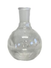 Chemglass 500ml 2942 Glass Round Bottom Flask Single Neck Cg-1506-21