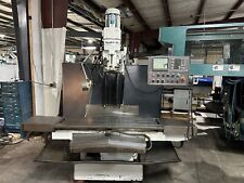 Hurco Dynapath Cnc Bed Mill