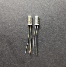 Ac 125 Germanium Pnp Transistors Tungsram Nos Nkt275 Fuzz Face Matched Hfe 2pcs