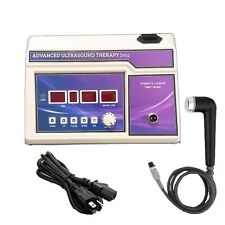 Advance Ultrasound 3mhz Unit Ultra Physical Therapy Machine For Home Use