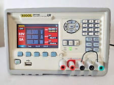 Rigol Dp1116a Programmable Dc Power Supply 160w 16v10a 32v 5a