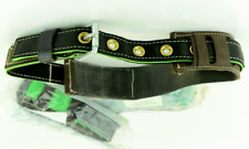 New Sealed Buckingham Safety Belt Ii Pn 3852q3 Type 2 Climbing Harness L M Xl