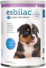 Petag Esbilac Puppy Milk Replacer Powder W Prebiotics 28oz Expiration 052025