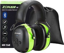 Wireless Bluetooth Safety Hearing Protection Ear Muffs Headphones Protector
