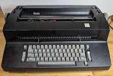 Ibm Correcting Selectric Ii Table Top Corded Electric Typewriter - Partsrepair