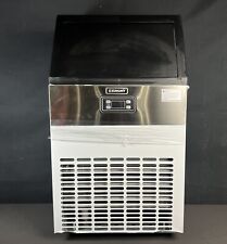 Euhomy Im- 02 Commercial Under Counter Ice Maker Machine Stainless Steel New