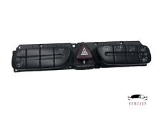 Switch Block Burglary Theft Warning System And Seat Heater Mercedes W203 W209