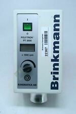 Brinkman Polytron Pt - Pt-mr 3000 Kinematica Homogenizer Laboratory Mixer Head
