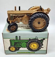 John Deere Model 80 Tractor Columbus Ohio Gold Edition By Ertl 116 Scale