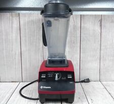 Vitamix 3-speed Blender Professional - Series 500 Red - Vm0102b - Tested Working