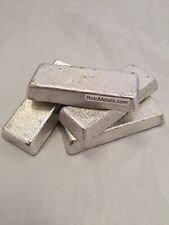 Rotometals High Quality Pewter - Alloy R98 Pewter Casting Ingot Tin 98 Bismut
