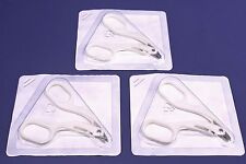 3 Pack Surgical Skin Staple Remover Extractor Auto Suture 150462