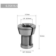 Efficient Woodworking With M17 Collet Chuck Adapter 6mm To 10mm Chuck Size