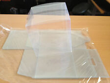 3x3x3 4x4x4 Folding Plastic Gift Favor Box Wedding Party Clear Pvc Box