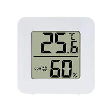 Indoor Temperature And Humidity Monitor Digital Humidity Meter Gauge Indicator