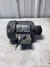 Lincoln Tf-3964 Electric Motor 1 Hp 3 Phase 230460v 1735 Rpm 143t