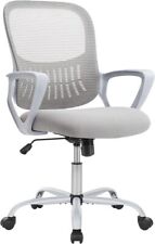 Ergonomic Office Chair Mesh Rotating Computer Desk Chair Swivel Executive Chair
