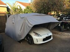 Car Shelter Car Cover Protector From All Elements Outdoor Portable Car Garage