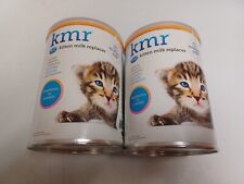 Kmr Pack Of 2 Kitten Milk Replacer Powder 12 Oz. Ea. 0 - 6 Weeks