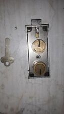 Mosler M5700 Series Safety Deposit Box Lock With 1 Key