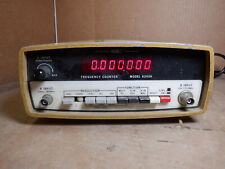 Systron Donner Model 6243a Frequency Counter