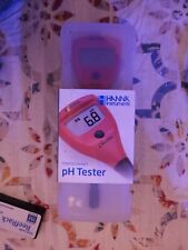 Ph Tester Hi98103 Checker - Hanna Instruments