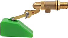 12 Inch Brass Valve With Plastic Float Water Float Valve With Adjustable Arm