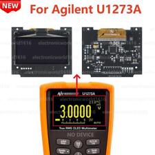 For Agilent U1273a True Rms Digital Multimeter Tester Oled Display Replacement