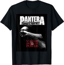 Pantera. Official Vulgar Display Of Power T-shirt