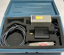 Tektronix P6046 Differential Probe 015-0106-00 Amplifier Power Supply Case