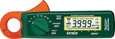 Extech 380947 True Rms 400a Acdc Mini Clamp On Meter W High Current Resolution