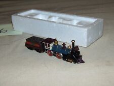 Bachmann N 119 Union Pacific Old Time General Steam Engine In Foam.......6..
