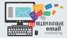 100 Million Email Database List For Business Marketing Us Ukca Worldwide