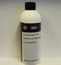 Audi Volkswagen Genuine Oem Compressor Oil G-070-000-a1