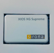 Sirona Xios Xg Supreme Sensor Digital Imaging System Size 2 Same As Schick 33