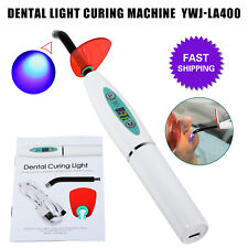 Woodpecker Style Dental Led Curing Light Cure Lamp Wireless Cordless 1500mw 5w