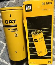Cat 1r0658 Oil Filter - New Old Stock Usa 3116 Genuine Oem New Factory Sealed