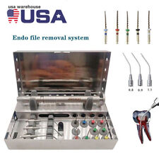 Dental Root Canal File Extractor Endo Broken Files Removal System Holder Tools