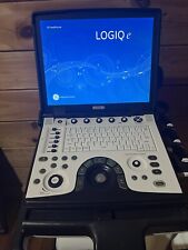 Ge Logiq E Bt12 Portable Ultrasound Machine